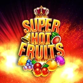 Super Hot Fruits casino game by Inspired Gaming – featured logo at Winz Casino