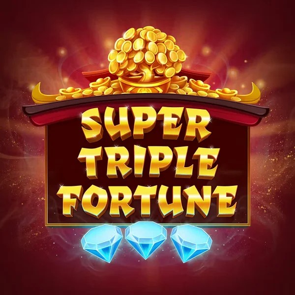 Enjoy Super Triple Fortune by Greentube – logo hosted on winzzcasino.com