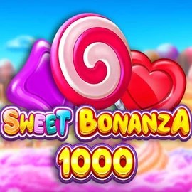 Enjoy Sweet Bonanza 1000 by Pragmatic Play – logo hosted on winzzcasino.com