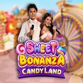 Play the Sweet Bonanza Candy Land Live slot by Pragmatic Play on Winz Casino