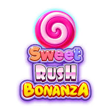 Sweet Rush Bonanza Slot logo – Slots by Pragmatic Play at Winz Casino