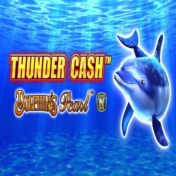 Thunder Cash Dolphins Pearl – slot by Novomatic, featured at winzzcasino.com