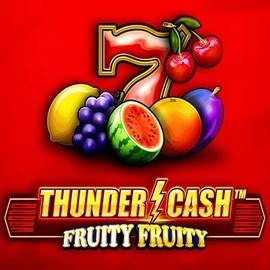 Try Thunder Cash Fruity Fruity slot by Novomatic on winzzcasino.com – logo image
