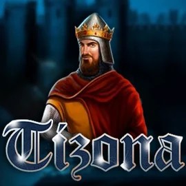 Tizona by Merkur Gaming, showcased at winzzcasino.com – game logo