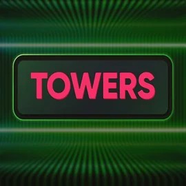 Try Towers slot by Turbo Games on winzzcasino.com – logo image
