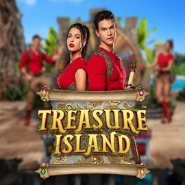 Treasure Island slot visual from Pragmatic Play available on winzzcasino.com