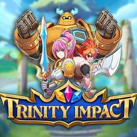 Trinity Impact online slot from Play'n GO – play at winzzcasino.com