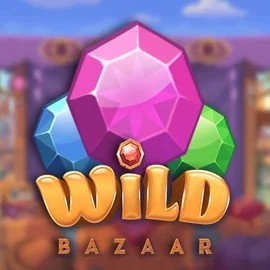 Wild Bazaar logo by NetEnt Winz Casino