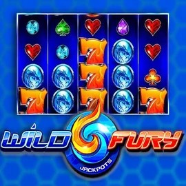 Enjoy Wild Fury Jackpots by IGT – logo hosted on winzzcasino.com
