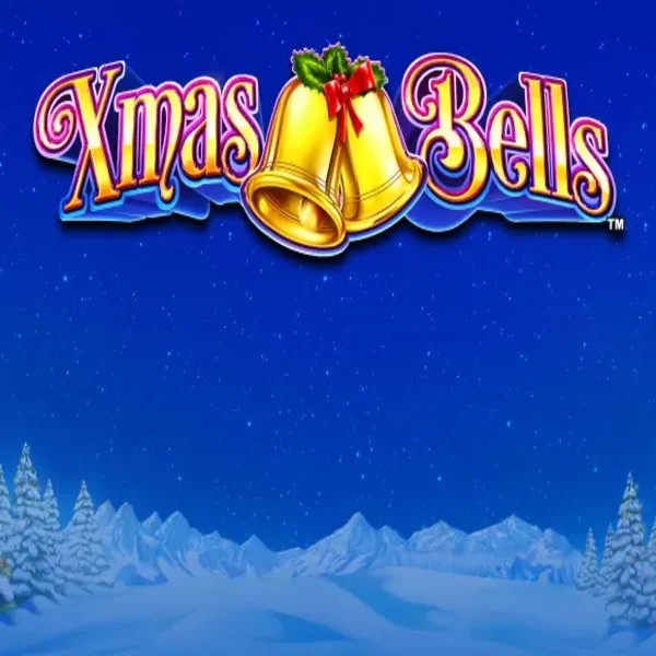 Xmas Bells slot visual from Greentube available on winzzcasino.com